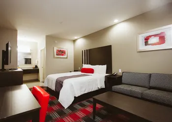 Americas Best Value Inn and Suites IAH Airport North hotel thumbnail 8