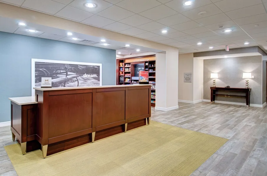 Hampton Inn Boston - Westborough hotel detail image 2