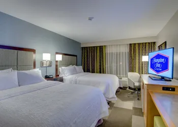 Hampton Inn Boston - Westborough hotel thumbnail 4