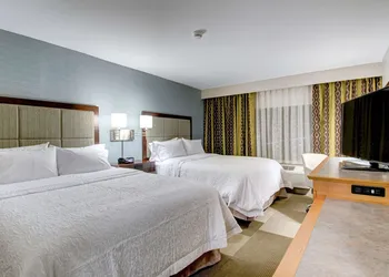 Hampton Inn Boston - Westborough hotel thumbnail 6