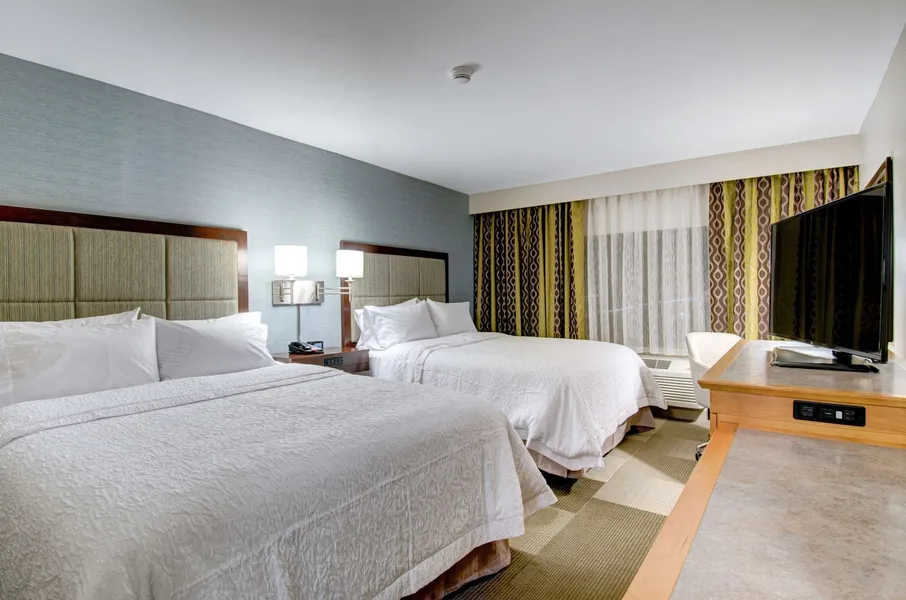 Hampton Inn Boston - Westborough hotel detail image 6