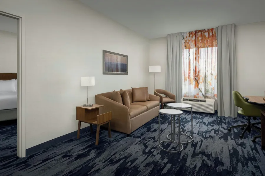 Fairfield Inn & Suites Atlanta Stockbridge hotel detail image 6