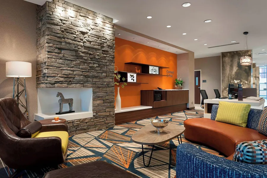 Fairfield Inn & Suites Rock Hill hotel detail image 2