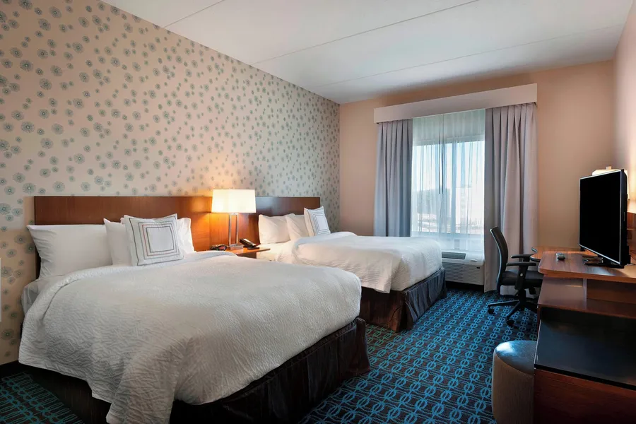 Fairfield Inn & Suites Rock Hill hotel detail image 6