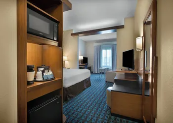 Fairfield Inn & Suites Rock Hill hotel thumbnail 8