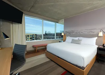 Hotel Indigo Denver Downtown - Union Station by IHG hotel thumbnail 2
