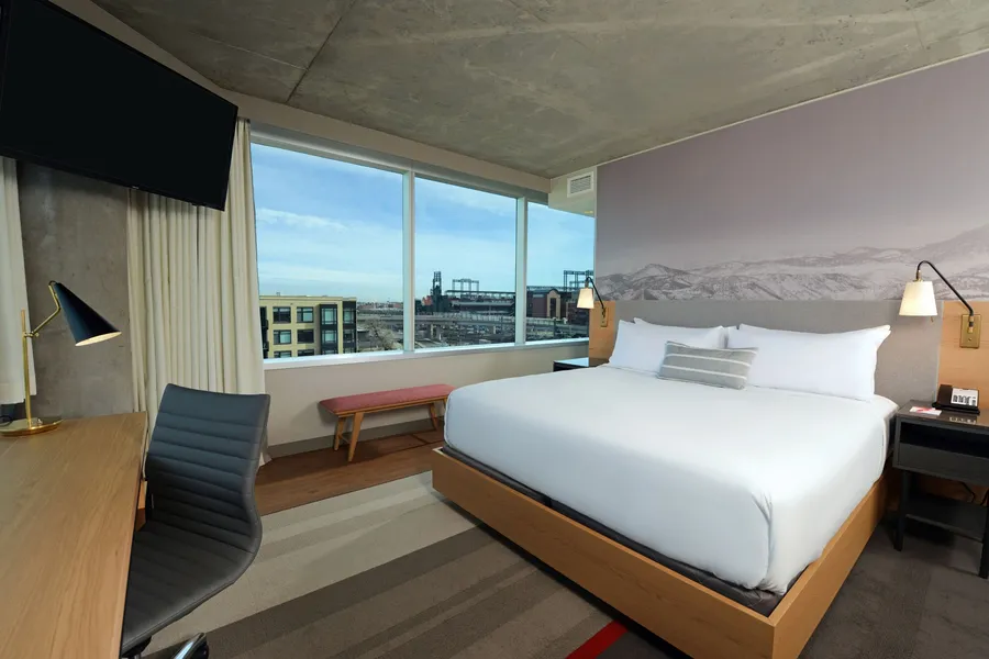 Hotel Indigo Denver Downtown - Union Station by IHG hotel detail image 2