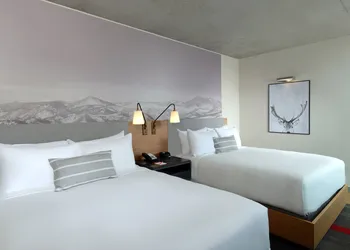 Hotel Indigo Denver Downtown - Union Station by IHG hotel thumbnail 3