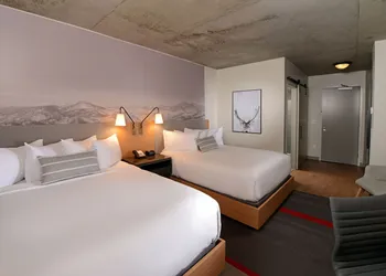 Hotel Indigo Denver Downtown - Union Station by IHG hotel thumbnail 6