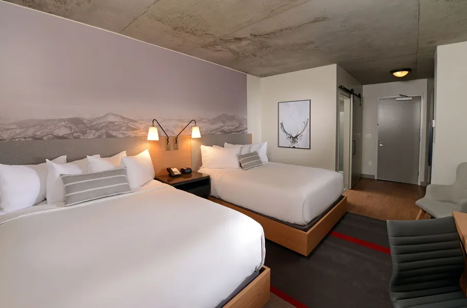 Hotel Indigo Denver Downtown - Union Station by IHG hotel detail image 6