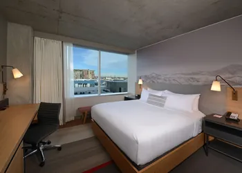Hotel Indigo Denver Downtown - Union Station by IHG hotel thumbnail 7