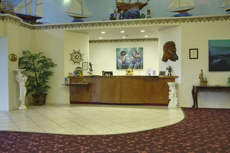 Oceanview Inn hotel detail image 6