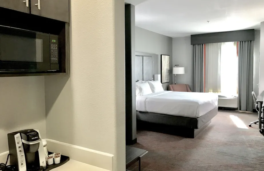 Holiday Inn Abilene - North College Area by IHG hotel detail image 2