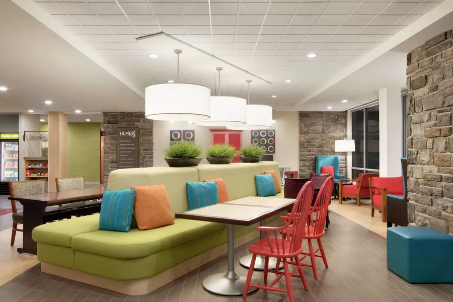 Home2 Suites by Hilton Fort St. John hotel detail image 2