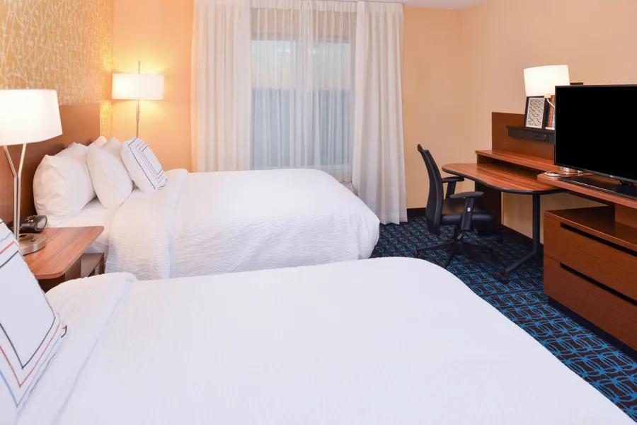 Fairfield Inn & Suites by Marriott Martinsburg hotel detail image 6