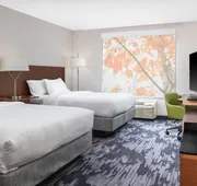 Fairfield Inn & Suites by Marriott Martinsburg hotel detail image 7
