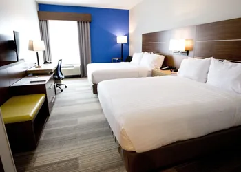 Holiday Inn Express & Suites Houston NW - Hwy 290 Cypress by IHG hotel thumbnail 4