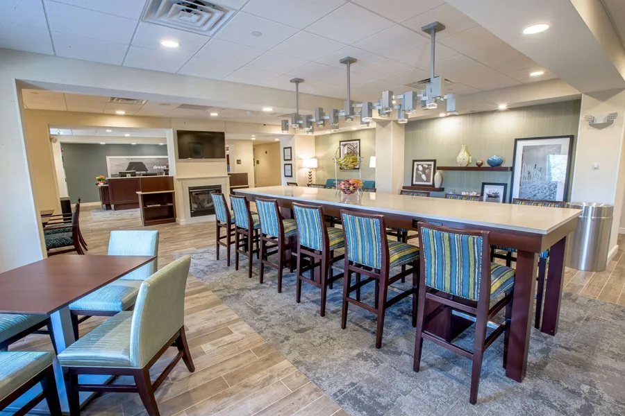 Hampton Inn by Hilton Amesbury hotel detail image 2