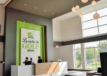 La Cache du Golf hotel thumbnail 2