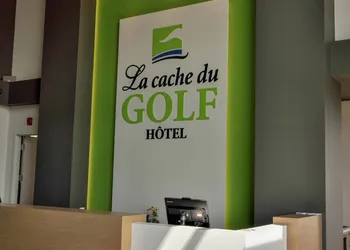 La Cache du Golf hotel thumbnail 3