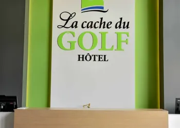La Cache du Golf hotel thumbnail 4