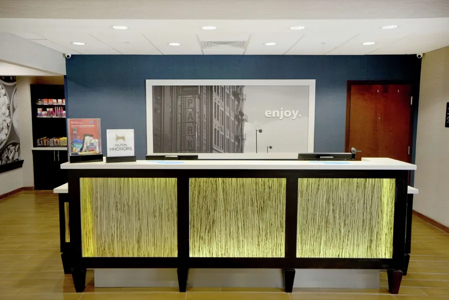 Hampton Inn & Suites Ponca City hotel detail image 6