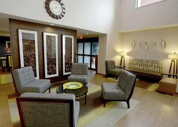 Hampton Inn & Suites Ponca City hotel thumbnail 3