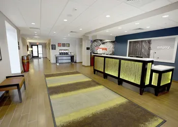 Hampton Inn & Suites Ponca City hotel thumbnail 5