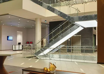 Calgary Airport Marriott In-Terminal Hotel hotel thumbnail 4