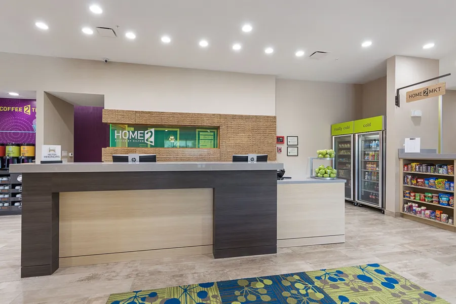 Home2 Suites by Hilton Dallas Grand Prairie hotel detail image 2