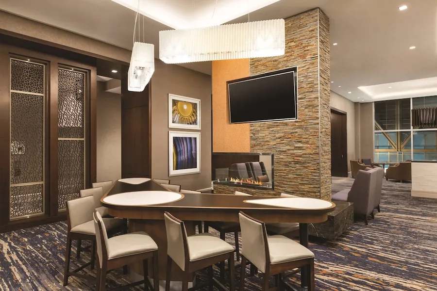 Homewood Suites by Hilton Washington DC Capitol-Navy Yard hotel detail image 2