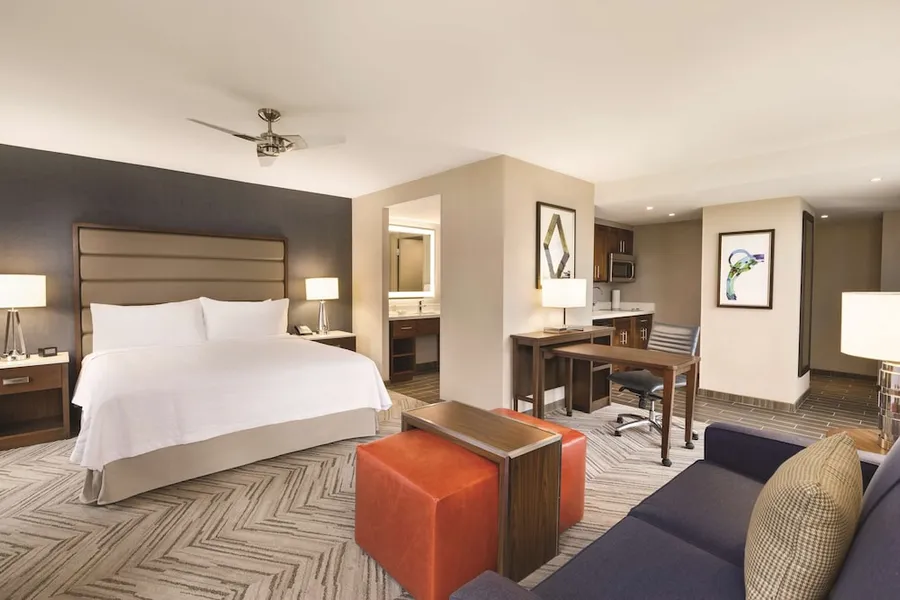 Homewood Suites by Hilton Washington DC Capitol-Navy Yard hotel detail image 6