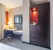 Four Points By Sheraton Manhattan Midtown West hotel detail image 3