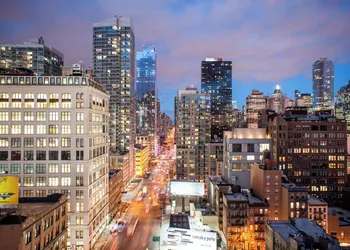 Four Points By Sheraton Manhattan Midtown West hotel thumbnail 6