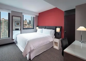 Four Points By Sheraton Manhattan Midtown West hotel thumbnail 7