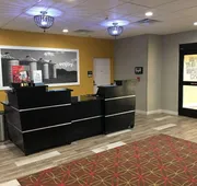 Hampton Inn McPherson hotel detail image 3