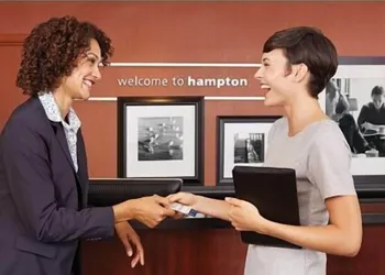 Hampton Inn & Suites Amarillo East hotel thumbnail 2