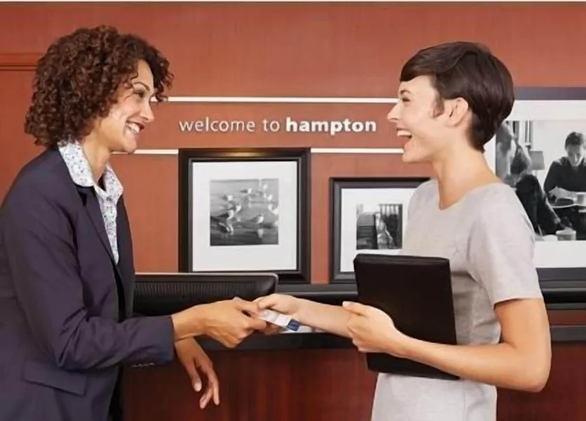 Hampton Inn & Suites Amarillo East hotel detail image 2