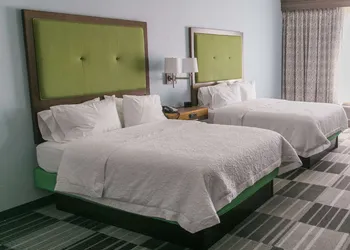 Hampton Inn & Suites Amarillo East hotel thumbnail 6