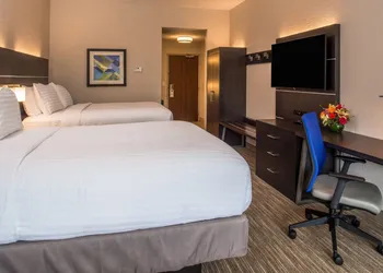 Holiday Inn Express & Suites Tampa North - Wesley Chapel by IHG hotel thumbnail 8