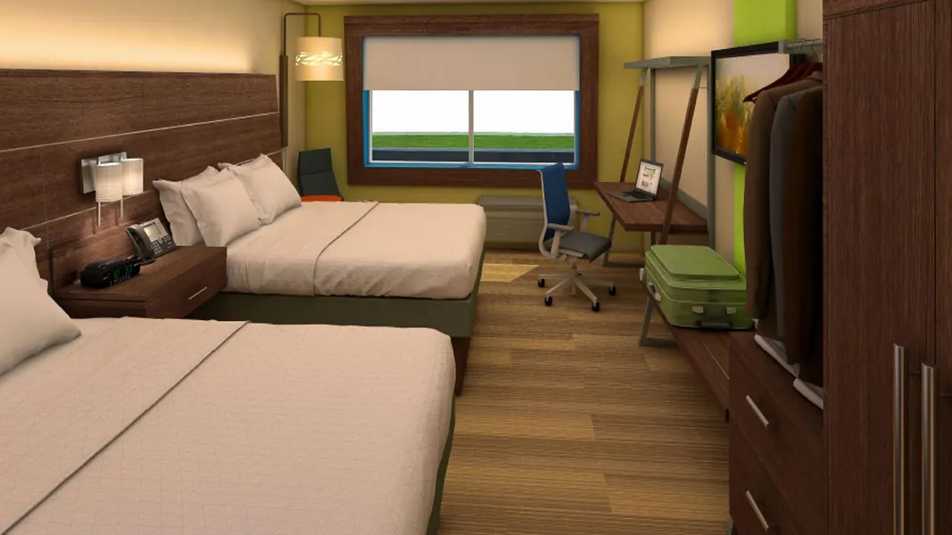 Holiday Inn Express & Suites Van Horn by IHG hotel detail image 2