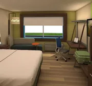 Holiday Inn Express & Suites Van Horn by IHG hotel detail image 5