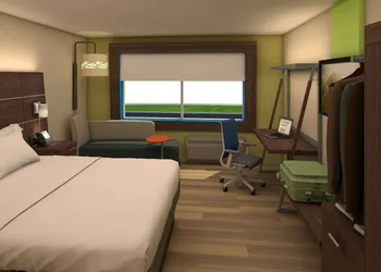 Holiday Inn Express & Suites Van Horn by IHG hotel thumbnail 5