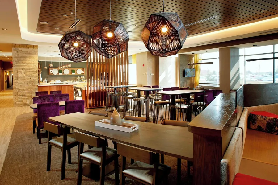 SpringHill Suites by Marriott Dayton Beavercreek hotel detail image 2