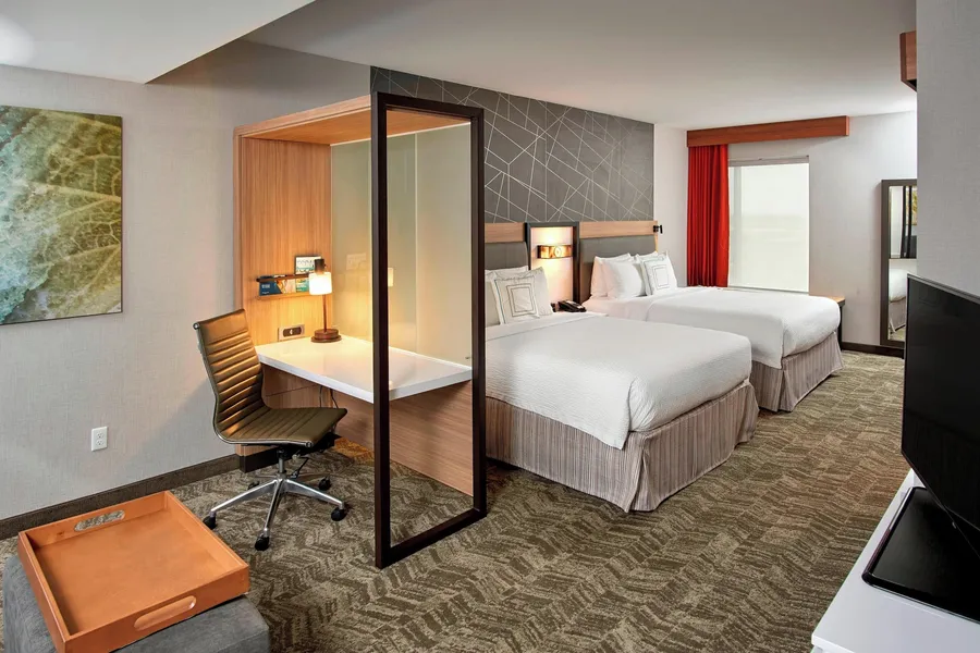 SpringHill Suites by Marriott Dayton Beavercreek hotel detail image 6