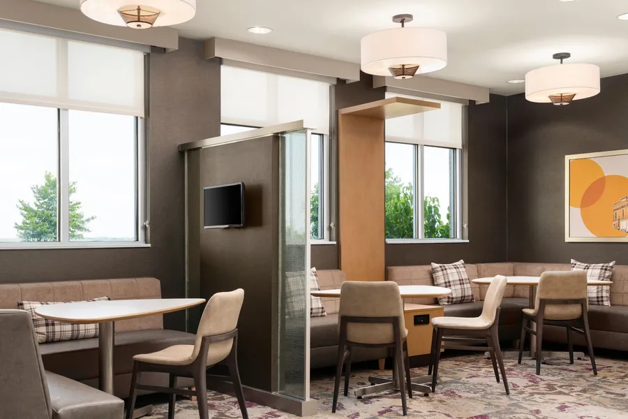 Residence Inn Milwaukee West hotel detail image 2