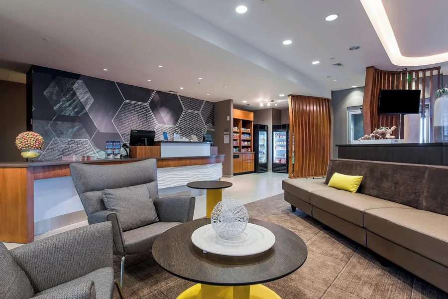 SpringHill Suites by Marriott Gallup hotel detail image 2