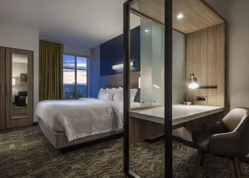 SpringHill Suites by Marriott Gallup hotel thumbnail 5