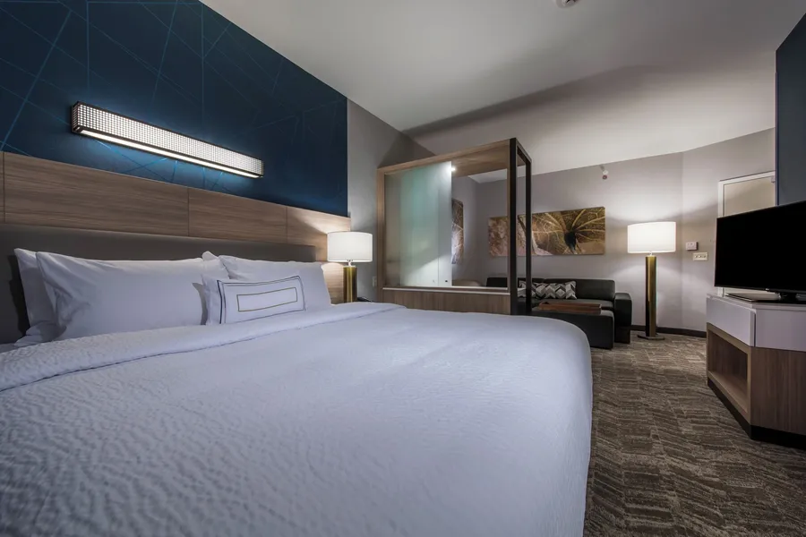 SpringHill Suites by Marriott Gallup hotel detail image 6