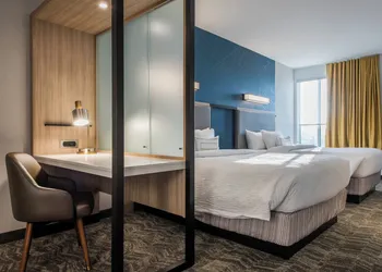 SpringHill Suites by Marriott Gallup hotel thumbnail 8